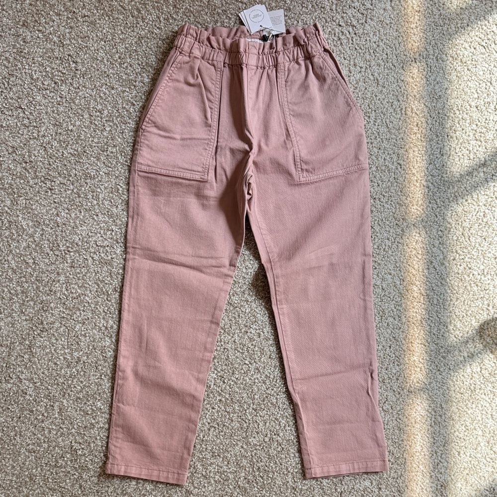 Bonpoint pants 8y